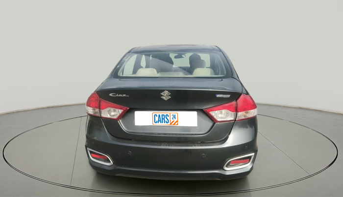 2022 Maruti Ciaz DELTA 1.5 SHVS MT PETROL, Petrol, Manual, 46,235 km, exterior
