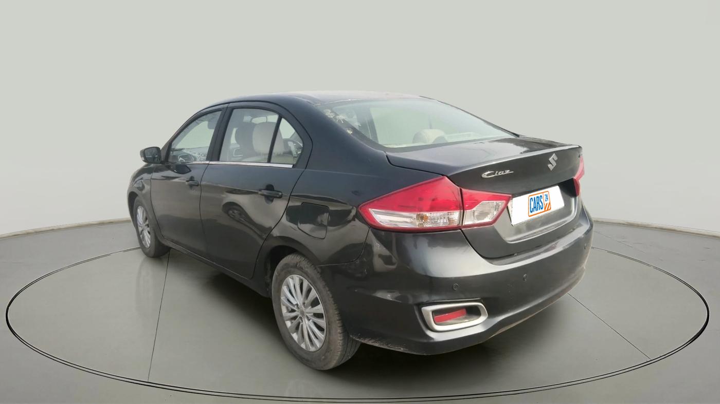 2022 Maruti Ciaz DELTA 1.5 SHVS MT PETROL, Petrol, Manual, 46,273 km, exterior