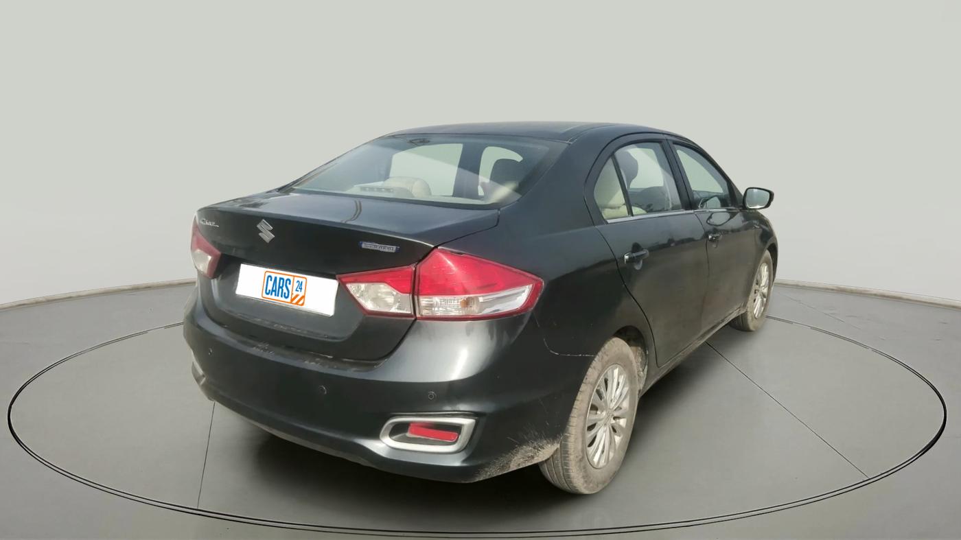 2022 Maruti Ciaz DELTA 1.5 SHVS MT PETROL, Petrol, Manual, 46,273 km, exterior