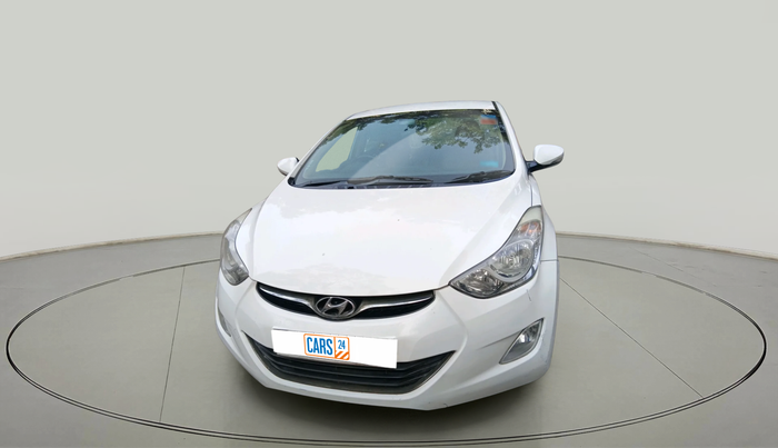 2012 Hyundai New Elantra 1.8 SX MT VTVT, Petrol, Manual, 48,540 km, exterior