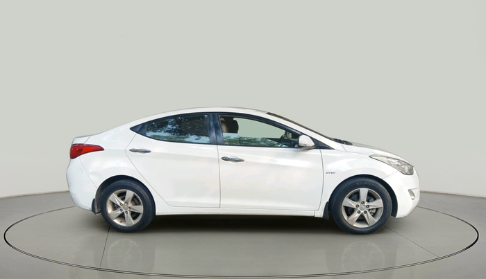 2012 Hyundai New Elantra 1.8 SX MT VTVT, Petrol, Manual, 48,540 km, exterior