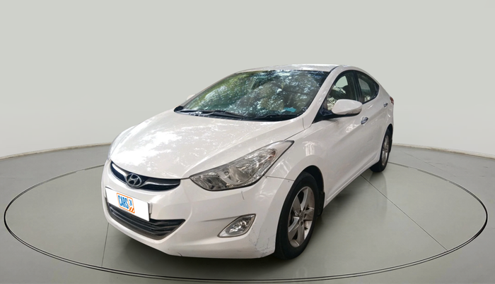 2012 Hyundai New Elantra 1.8 SX MT VTVT, Petrol, Manual, 48,540 km, exterior