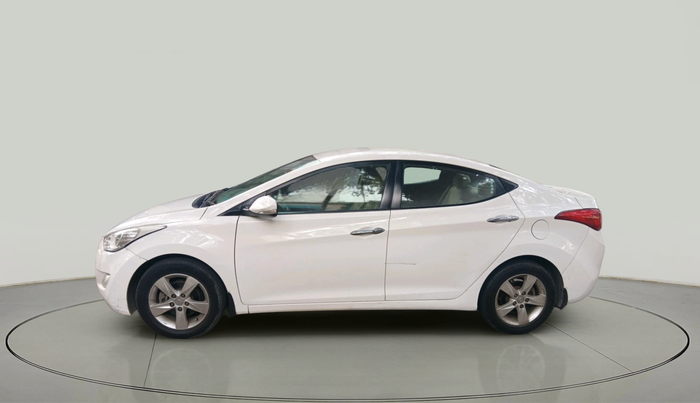 2012 Hyundai New Elantra 1.8 SX MT VTVT, Petrol, Manual, 48,540 km, exterior