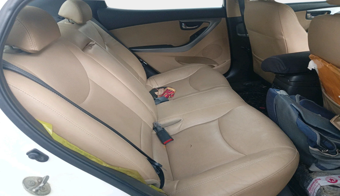 2012 Hyundai New Elantra 1.8 SX MT VTVT, Petrol, Manual, 48,540 km, interior