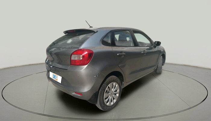 2018 Maruti Baleno DELTA PETROL 1.2, Petrol, Manual, 52,058 km, exterior