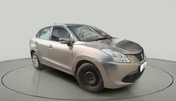 2018 Maruti Baleno DELTA PETROL 1.2, Petrol, Manual, 52,058 km, exterior