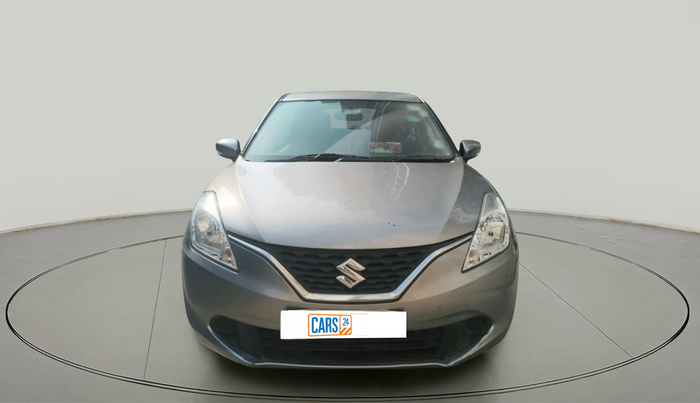 2018 Maruti Baleno DELTA PETROL 1.2, Petrol, Manual, 52,058 km, exterior