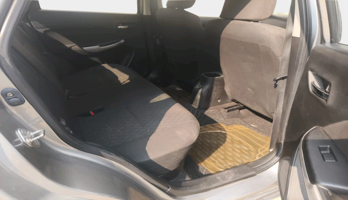 2018 Maruti Baleno DELTA PETROL 1.2, Petrol, Manual, 52,058 km, interior