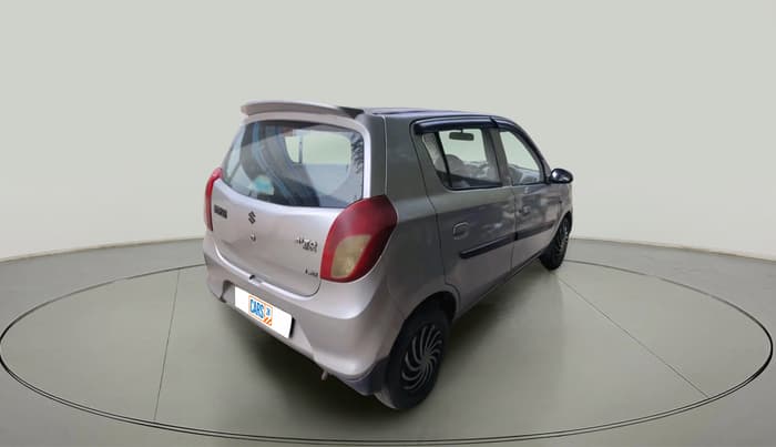 2013 Maruti Alto 800 LXI, Petrol, Manual, 51,485 km, exterior