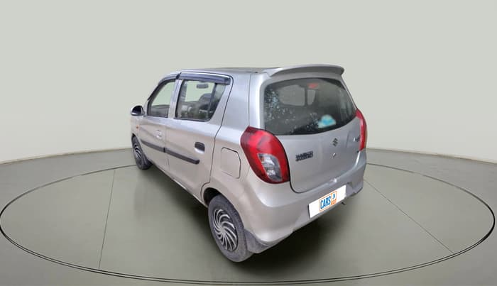 2013 Maruti Alto 800 LXI, Petrol, Manual, 51,485 km, exterior