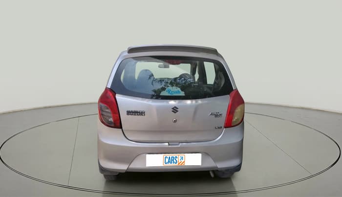 2013 Maruti Alto 800 LXI, Petrol, Manual, 51,485 km, exterior