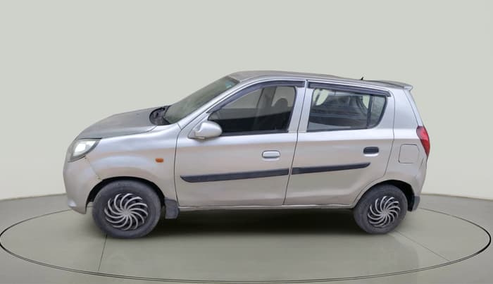 2013 Maruti Alto 800 LXI, Petrol, Manual, 51,485 km, exterior