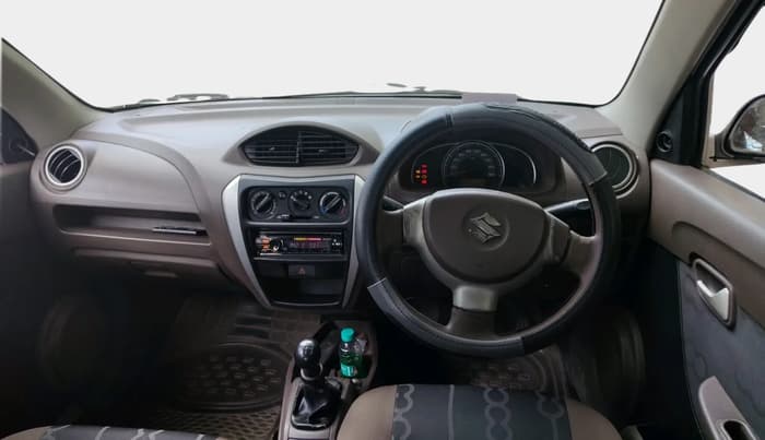 2013 Maruti Alto 800 LXI, Petrol, Manual, 51,485 km, interior