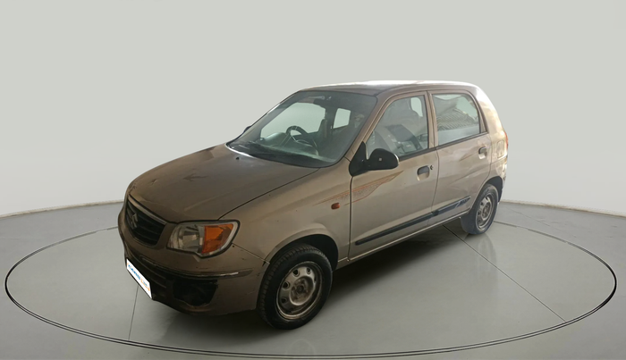 2010 Maruti Alto K10 LXI, Petrol, Manual, 74,555 km, exterior