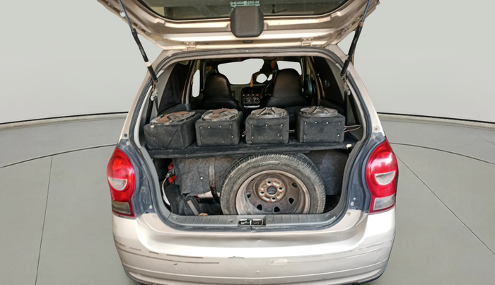 2010 Maruti Alto K10 LXI, Petrol, Manual, 74,555 km, exterior