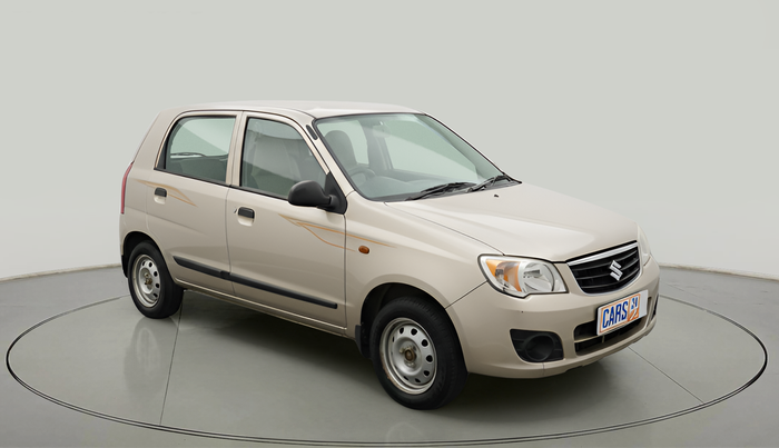 2010 Maruti Alto K10 LXI, Petrol, Manual, 74,555 km, exterior