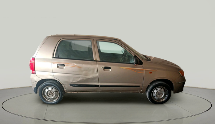 2010 Maruti Alto K10 LXI, Petrol, Manual, 74,555 km, exterior