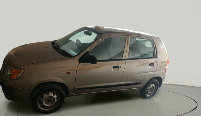 2010 Maruti Alto K10 LXI, Petrol, Manual, 74,555 km, exterior