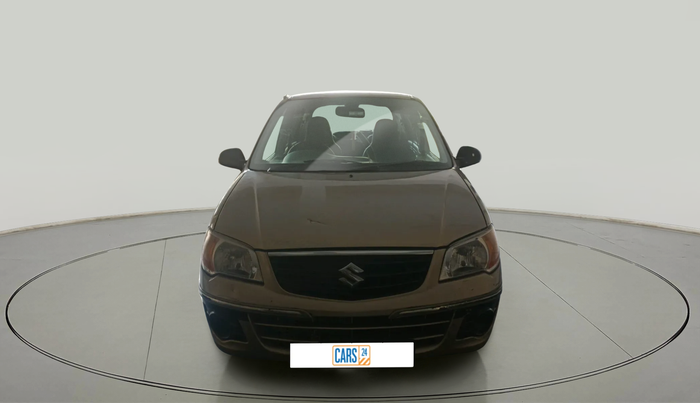 2010 Maruti Alto K10 LXI, Petrol, Manual, 74,555 km, exterior