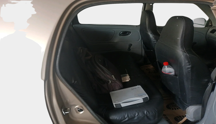 2010 Maruti Alto K10 LXI, Petrol, Manual, 74,555 km, interior