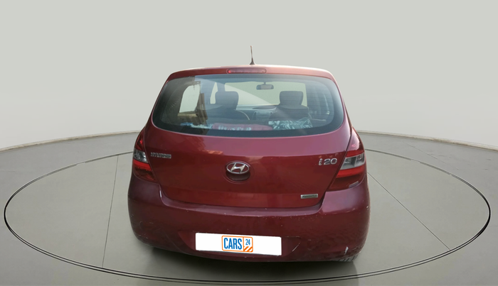 2011 Hyundai i20 SPORTZ 1.2, Petrol, Manual, 96,421 km, exterior