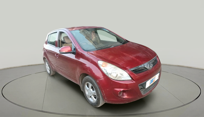 2011 Hyundai i20 SPORTZ 1.2, Petrol, Manual, 96,421 km, exterior