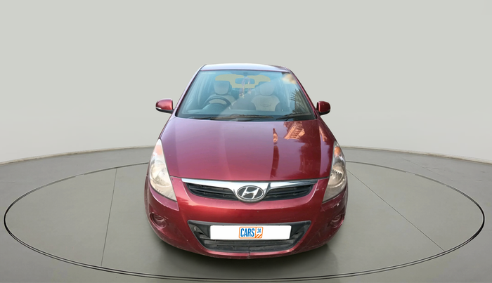 2011 Hyundai i20 SPORTZ 1.2, Petrol, Manual, 96,421 km, exterior