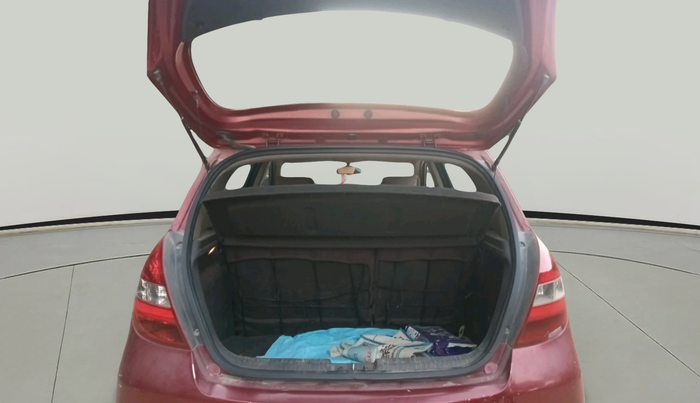 2011 Hyundai i20 SPORTZ 1.2, Petrol, Manual, 96,421 km, exterior