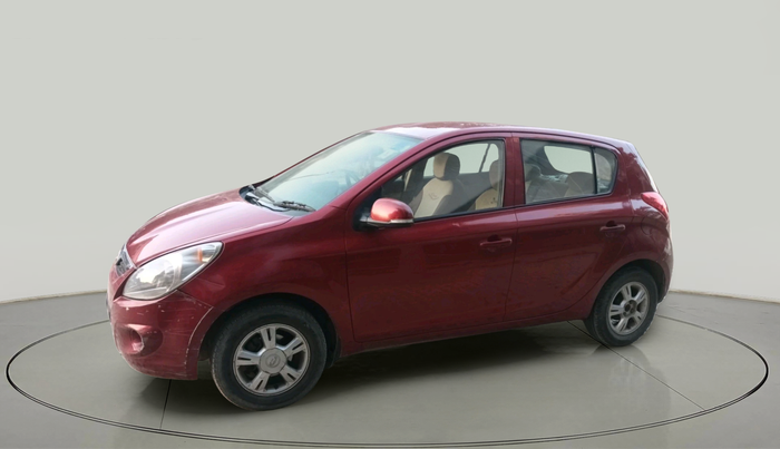 2011 Hyundai i20 SPORTZ 1.2, Petrol, Manual, 96,421 km, exterior