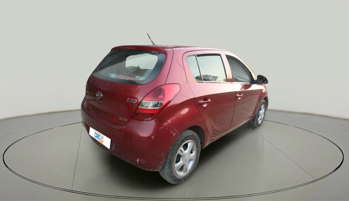 2011 Hyundai i20 SPORTZ 1.2, Petrol, Manual, 96,421 km, exterior