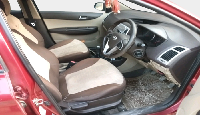 2011 Hyundai i20 SPORTZ 1.2, Petrol, Manual, 96,421 km, interior