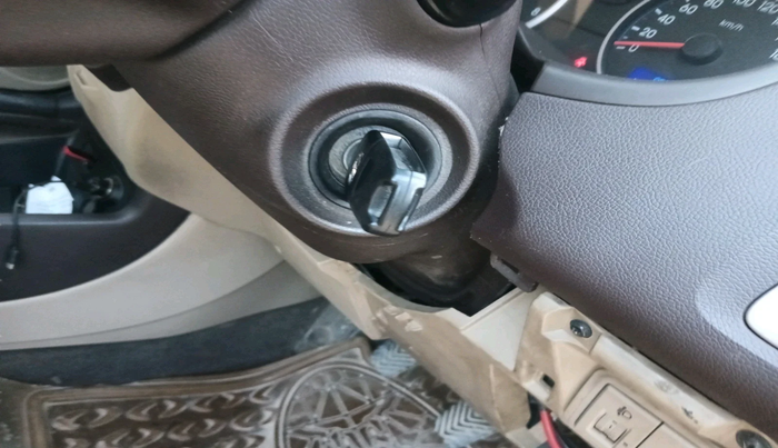 2011 Hyundai i20 SPORTZ 1.2, Petrol, Manual, 96,421 km, interior