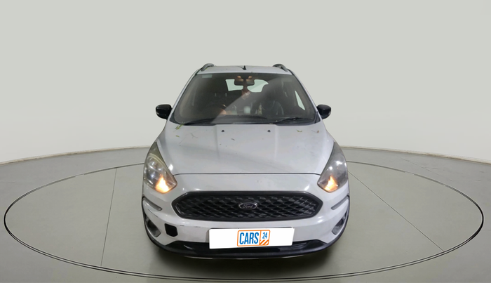 2018 Ford FREESTYLE TITANIUM 1.5 DIESEL, Diesel, Manual, 2,05,334 km, exterior