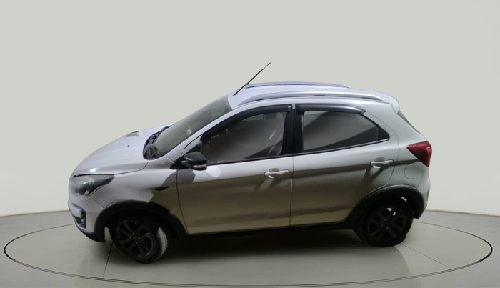 2018 Ford FREESTYLE TITANIUM 1.5 DIESEL, Diesel, Manual, 2,05,334 km, exterior