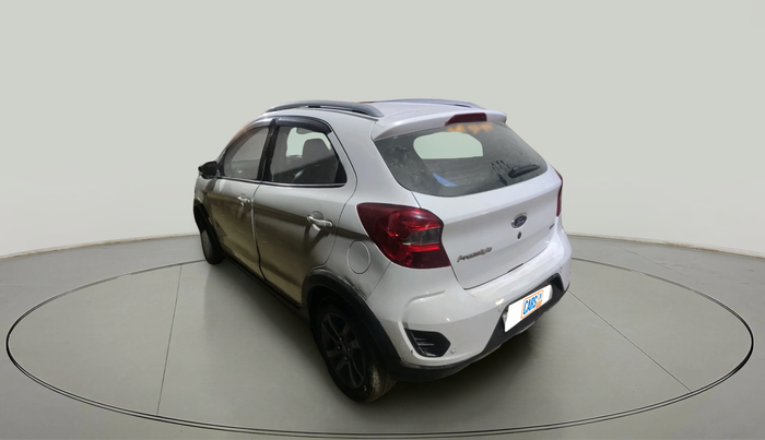 2018 Ford FREESTYLE TITANIUM 1.5 DIESEL, Diesel, Manual, 2,05,334 km, exterior