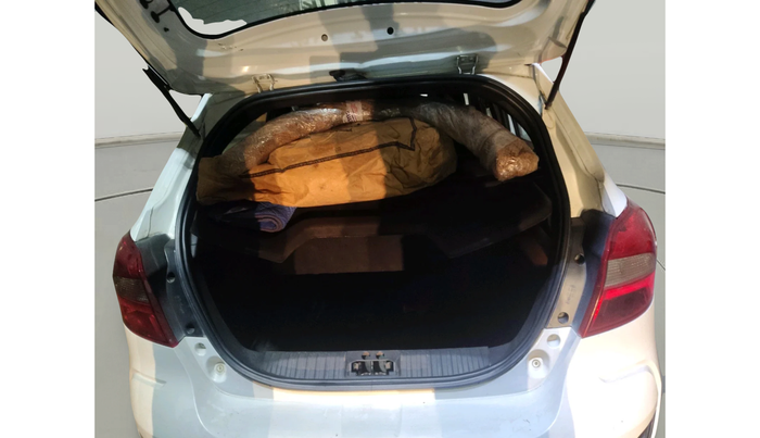 2018 Ford FREESTYLE TITANIUM 1.5 DIESEL, Diesel, Manual, 2,05,334 km, exterior