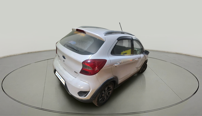 2018 Ford FREESTYLE TITANIUM 1.5 DIESEL, Diesel, Manual, 2,05,334 km, exterior