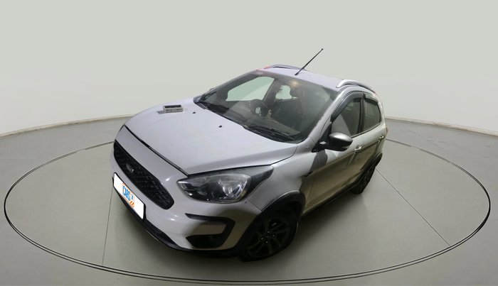 2018 Ford FREESTYLE TITANIUM 1.5 DIESEL, Diesel, Manual, 2,05,334 km, exterior