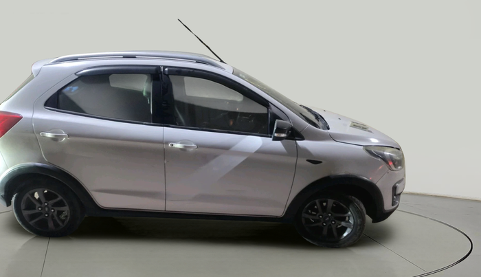 2018 Ford FREESTYLE TITANIUM 1.5 DIESEL, Diesel, Manual, 2,05,334 km, exterior