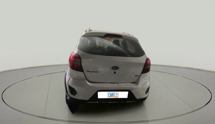 2018 Ford FREESTYLE TITANIUM 1.5 DIESEL, Diesel, Manual, 2,05,334 km, exterior