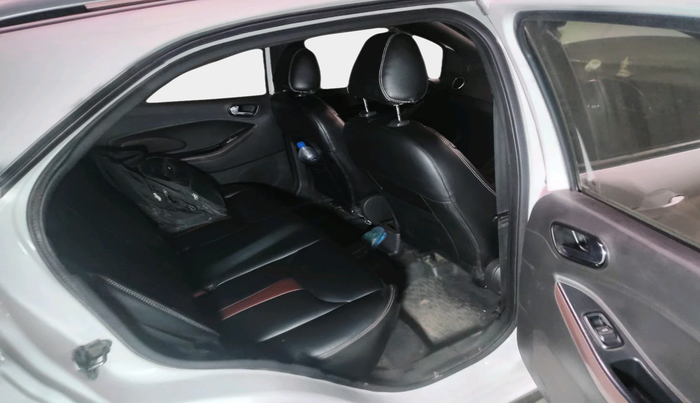 2018 Ford FREESTYLE TITANIUM 1.5 DIESEL, Diesel, Manual, 2,05,334 km, interior