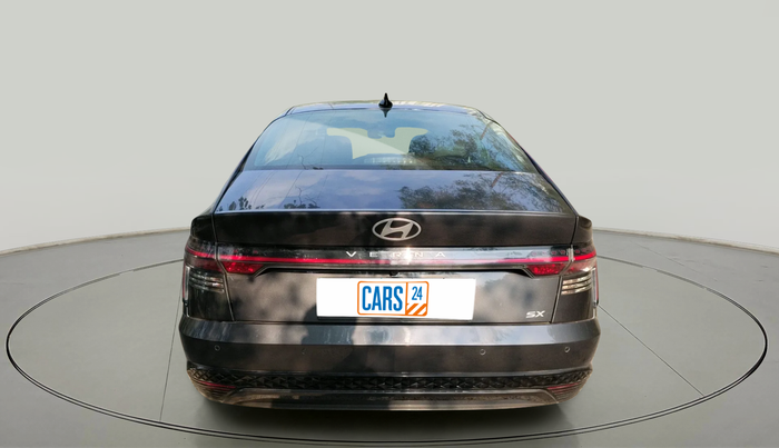 2023 Hyundai Verna SX 1.5 l MPI, Petrol, Manual, 20,655 km, exterior