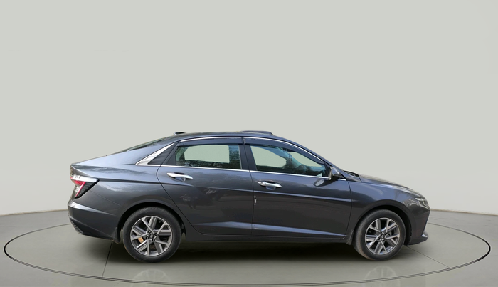 2023 Hyundai Verna SX 1.5 l MPI, Petrol, Manual, 20,655 km, exterior