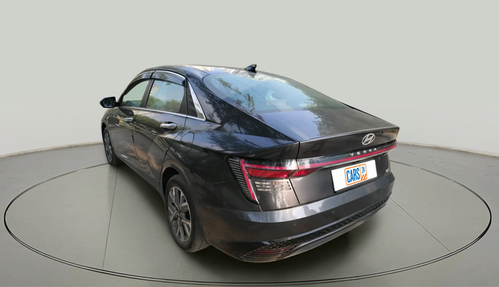 2023 Hyundai Verna SX 1.5 l MPI, Petrol, Manual, 20,655 km, exterior