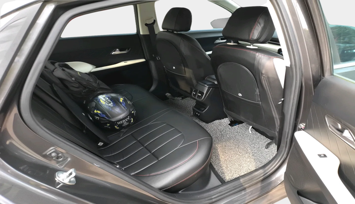 2023 Hyundai Verna SX 1.5 l MPI, Petrol, Manual, 20,655 km, interior