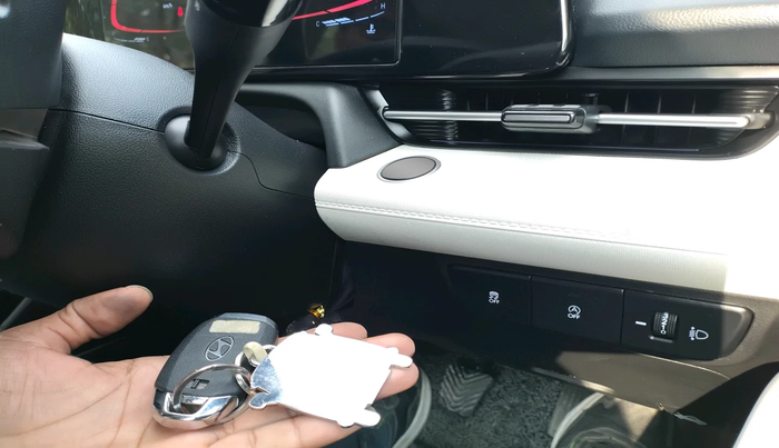 2023 Hyundai Verna SX 1.5 l MPI, Petrol, Manual, 20,655 km, interior