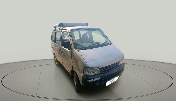 2015 Maruti Eeco 5 STR CNG WITH HTR, Petrol, Manual, 1,62,986 km, exterior