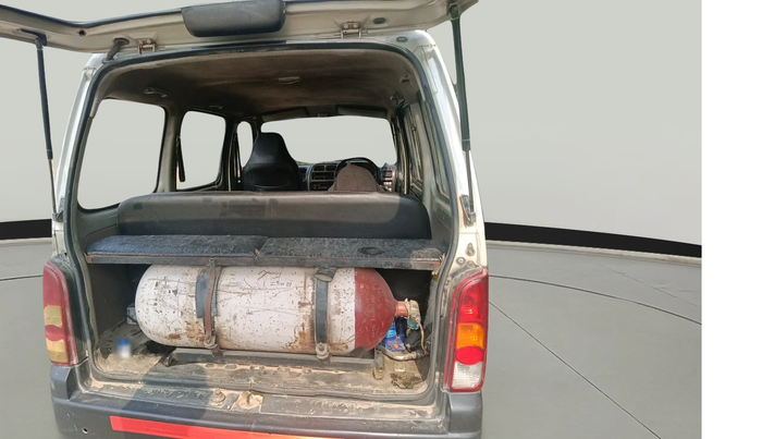 2015 Maruti Eeco 5 STR CNG WITH HTR, Petrol, Manual, 1,62,986 km, exterior