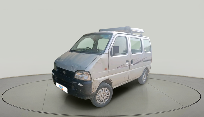 2015 Maruti Eeco 5 STR CNG WITH HTR, Petrol, Manual, 1,62,986 km, exterior