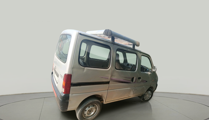 2015 Maruti Eeco 5 STR CNG WITH HTR, Petrol, Manual, 1,62,986 km, exterior